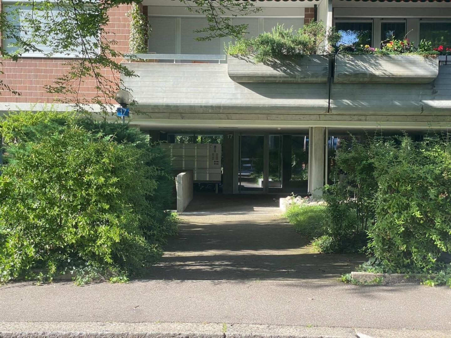 Apartment Arnold Bazylea Zewnętrze zdjęcie