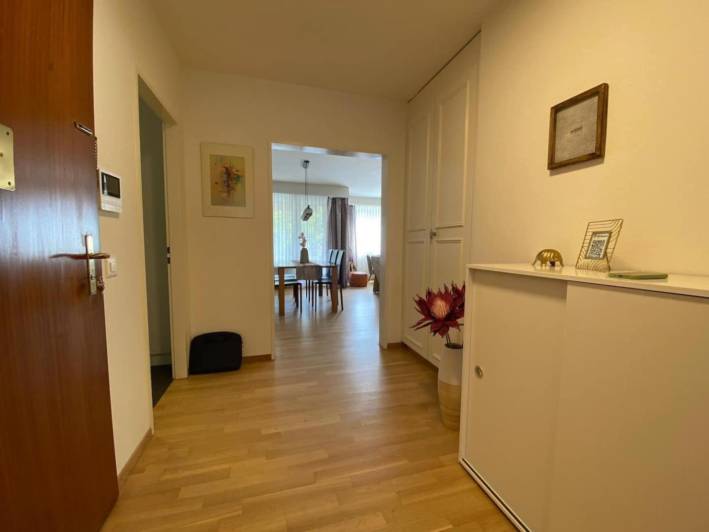 Apartment Arnold Bazylea Zewnętrze zdjęcie