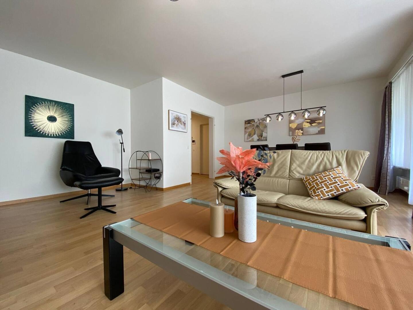 Apartment Arnold Bazylea Zewnętrze zdjęcie