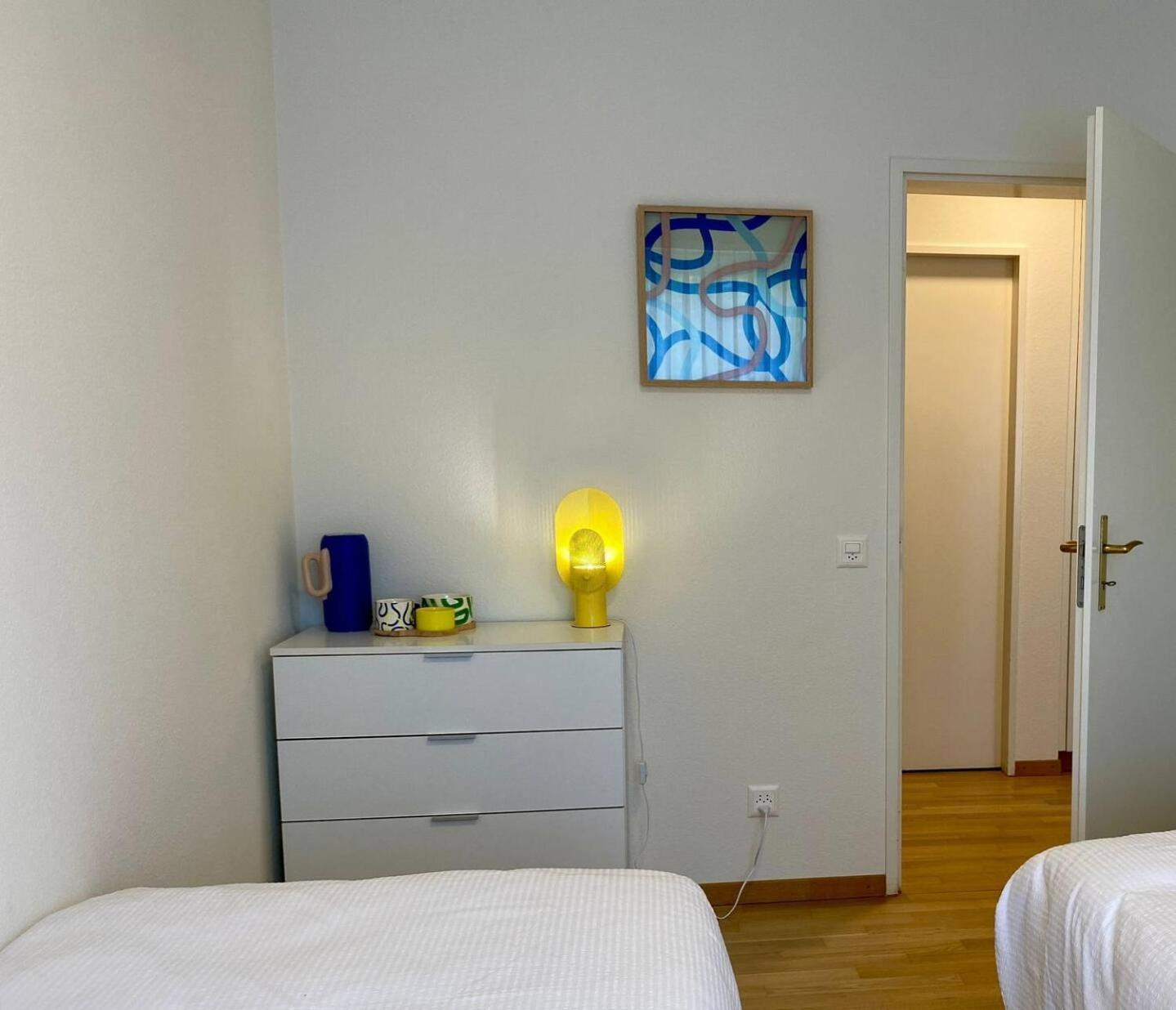 Apartment Arnold Bazylea Zewnętrze zdjęcie