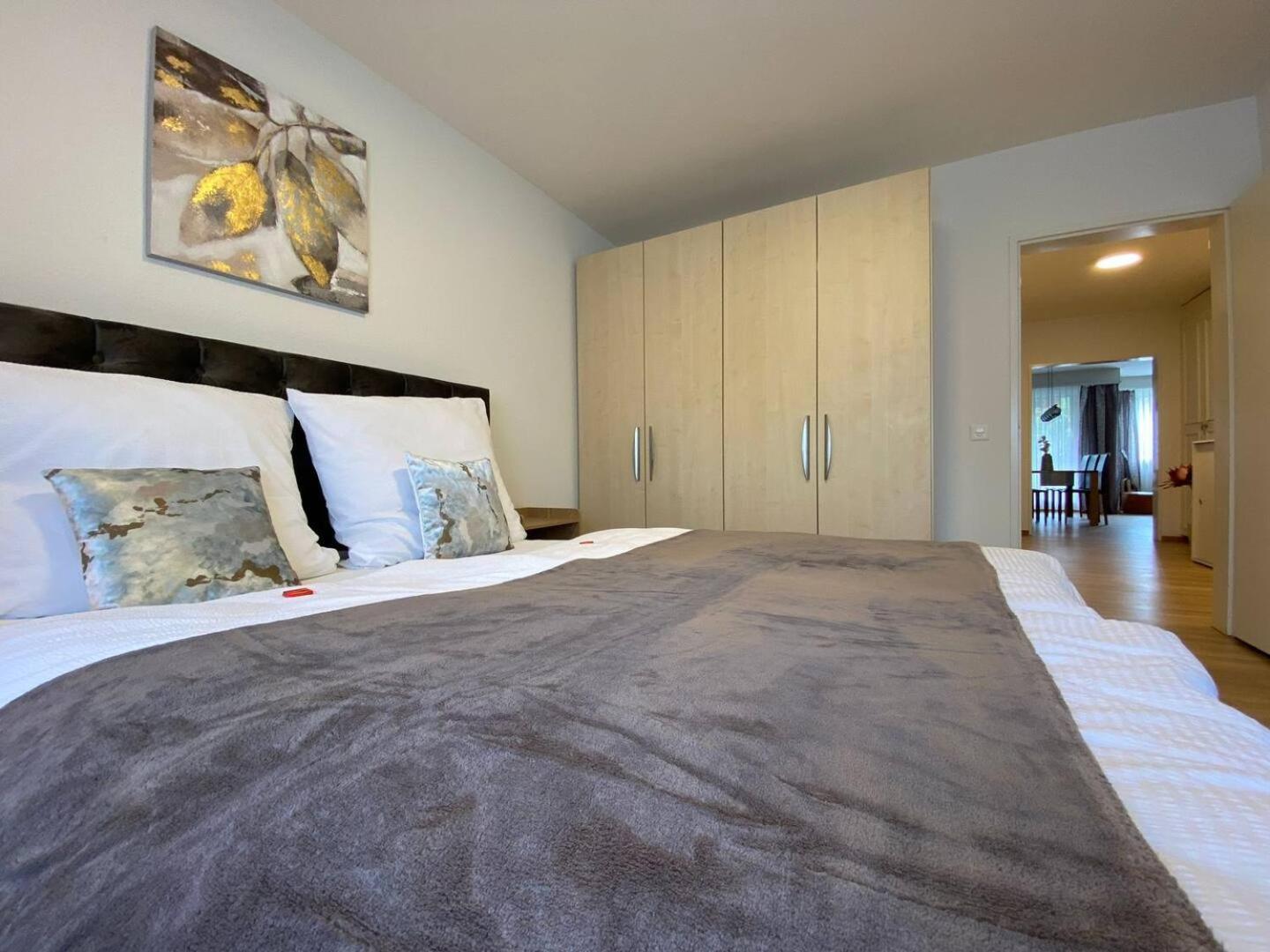 Apartment Arnold Bazylea Zewnętrze zdjęcie
