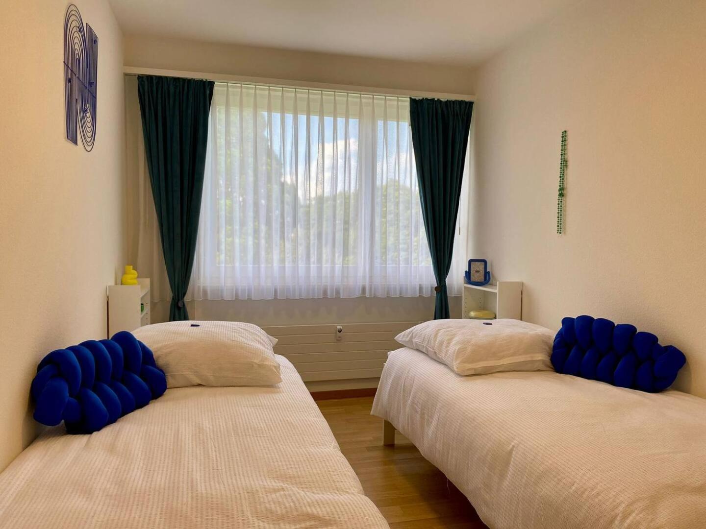 Apartment Arnold Bazylea Zewnętrze zdjęcie
