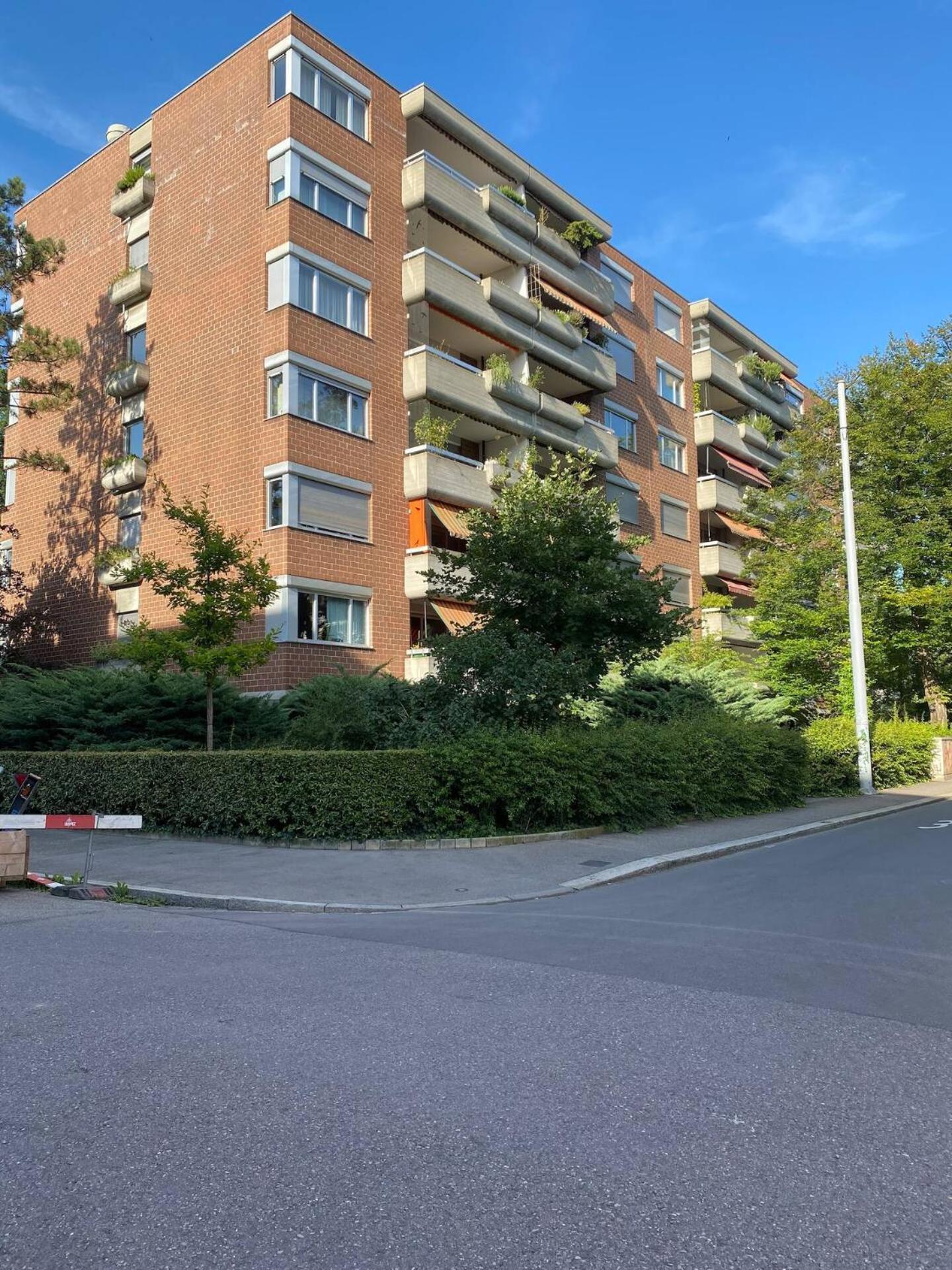 Apartment Arnold Bazylea Zewnętrze zdjęcie